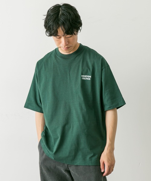 セール】『WEB/一部店舗限定サイズ』『別注』NBA×DOORS プリント