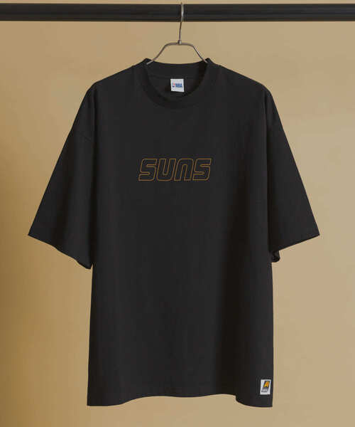 DOORS『別注』NBA×DOORS ウォリアーズTシャツ URBAN RESEARCH DOORS 【アーバンリサーチドアーズ】『WEB/一部
