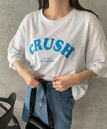 WOND（ウォンド）の「CRUSH Tシャツ（Tシャツ/カットソー）」