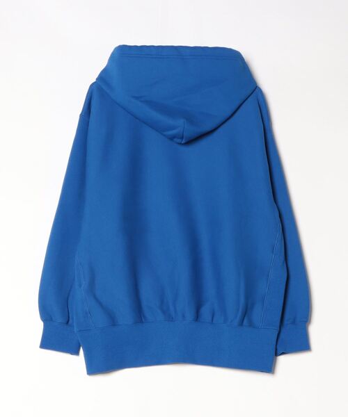 FAT(エフエイティー)の「FASTERISK(パーカー・メンズ・ブラック/ブルー/ライトグレー/グリーン・TITCH(M)/SKINNY(L)/FAT(XL)/JUMBO(XXL))」の5枚目の写真