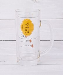 one'sterrace | 目安つき ハイボールジョッキ 435ml(グラス/マグカップ/タンブラー)