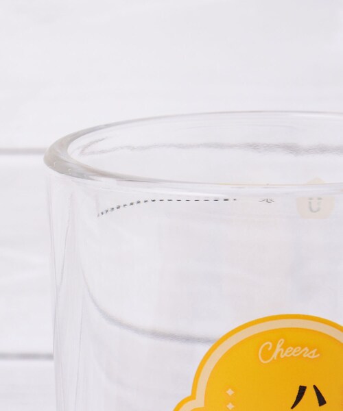 one'sterrace（ワンズテラス）の「目安つき ハイボールジョッキ 435ml（グラス/マグカップ/タンブラー・レディース・イエロー系8・99）」の7枚目の写真