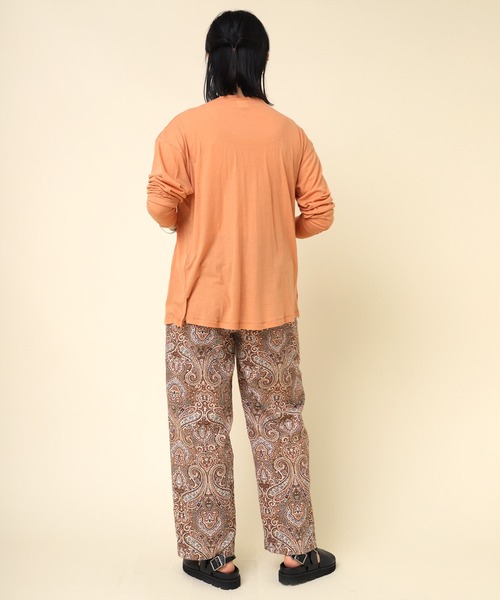 RNA-N(アールエヌエーエヌ)の「M2233 100/天竺カーディガン(カーディガン/ボレロ・レディース・ブラック/ブルー/オレンジ・MEDIUM)」の16枚目の写真