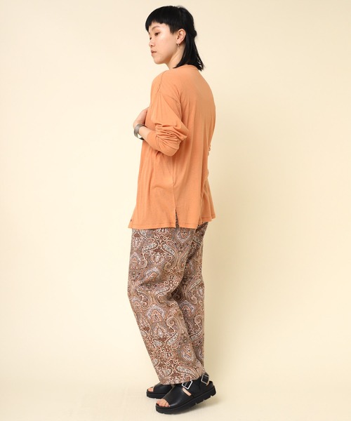 RNA-N(アールエヌエーエヌ)の「M2233 100/天竺カーディガン(カーディガン/ボレロ・レディース・ブラック/ブルー/オレンジ・MEDIUM)」の15枚目の写真