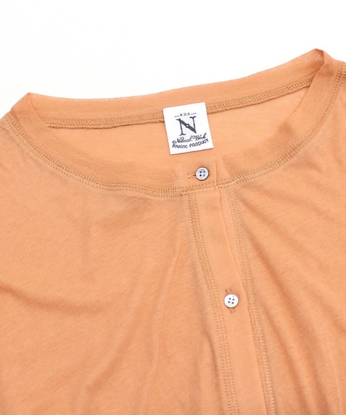 RNA-N(アールエヌエーエヌ)の「M2233 100/天竺カーディガン(カーディガン/ボレロ・レディース・ブラック/ブルー/オレンジ・MEDIUM)」の17枚目の写真