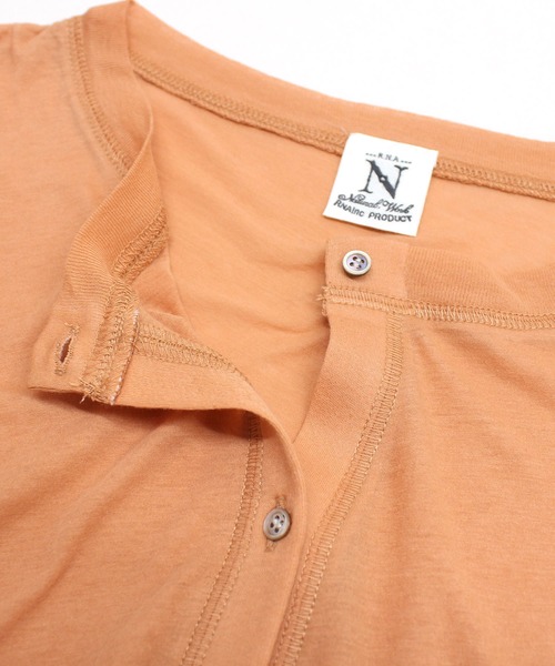 RNA-N(アールエヌエーエヌ)の「M2233 100/天竺カーディガン(カーディガン/ボレロ・レディース・ブラック/ブルー/オレンジ・MEDIUM)」の18枚目の写真