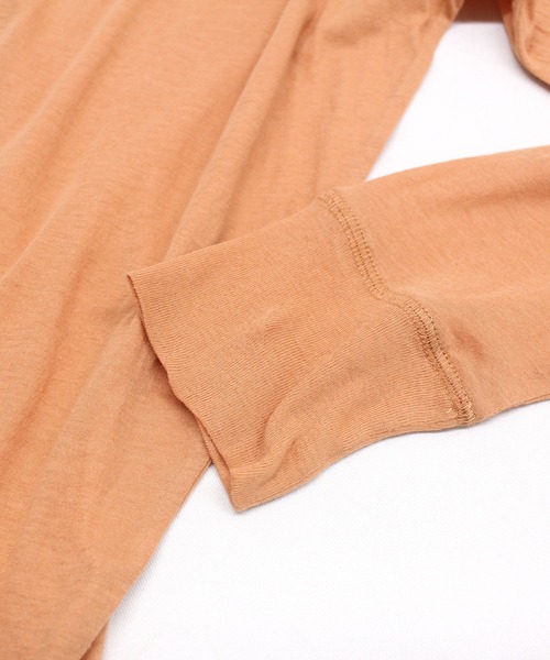 RNA-N(アールエヌエーエヌ)の「M2233 100/天竺カーディガン(カーディガン/ボレロ・レディース・ブラック/ブルー/オレンジ・MEDIUM)」の20枚目の写真