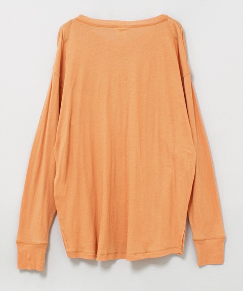 RNA-N(アールエヌエーエヌ)の「M2233 100/天竺カーディガン(カーディガン/ボレロ・レディース・ブラック/ブルー/オレンジ・MEDIUM)」の6枚目の写真