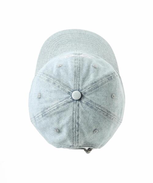 INGNI（イング）の「デニムリボンキャップ（キャップ・レディース・ブルー/ブラック・ONE SIZE）」の16枚目の写真