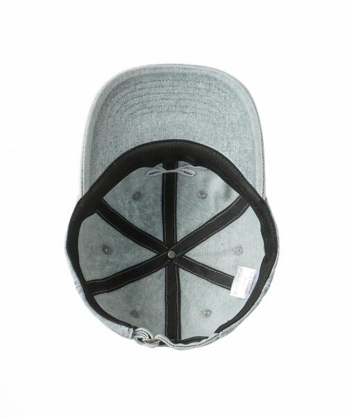 INGNI（イング）の「デニムリボンキャップ（キャップ・レディース・ブルー/ブラック・ONE SIZE）」の15枚目の写真