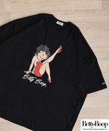 ベティちゃん」に該当するBETTY BOOP｜ベティ・ブープのTシャツ