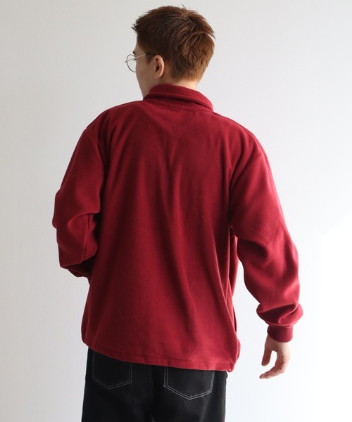 セール】【U.S. POLO ASSN./ユーエスポロアッスン】フリース ハーフ