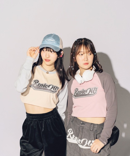 repipi armario(レピピ アルマリオ)の「【HOnOKAコラボ】サテンメッシュCAP(キャップ・キッズ・ブラック/ブルー/ピンク・FREE)」の15枚目の写真