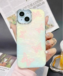 バタフライ」に該当するスマホケース/カバーファッション通販