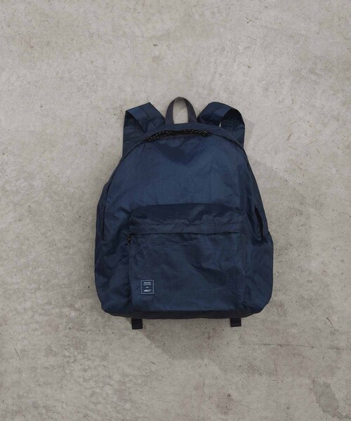 お値下げ【アダムエロペ】未使用 美品 リュックサック バックパック ナイロン ADAM ET ROPE' | アダムエロペ 公式サイト