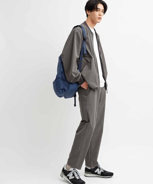 ADAM ET ROPE'（アダムエロペ）の「【Travel Couture×ANA】バックパック（バックパック/リュック・メンズ・ネイビー・FREE）」の9枚目の写真