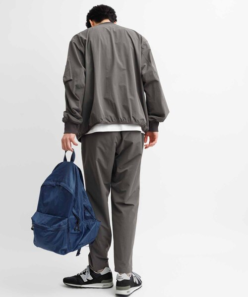 ADAM ET ROPE'（アダムエロペ）の「【Travel Couture×ANA】バックパック（バックパック/リュック・メンズ・ネイビー・FREE）」の3枚目の写真