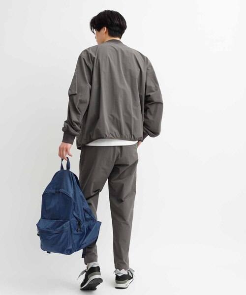 ADAM ET ROPE'（アダムエロペ）の「【Travel Couture×ANA】バックパック（バックパック/リュック・メンズ・ネイビー・FREE）」の2枚目の写真