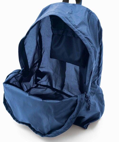 ADAM ET ROPE'（アダムエロペ）の「【Travel Couture×ANA】バックパック（バックパック/リュック・メンズ・ネイビー・FREE）」の13枚目の写真