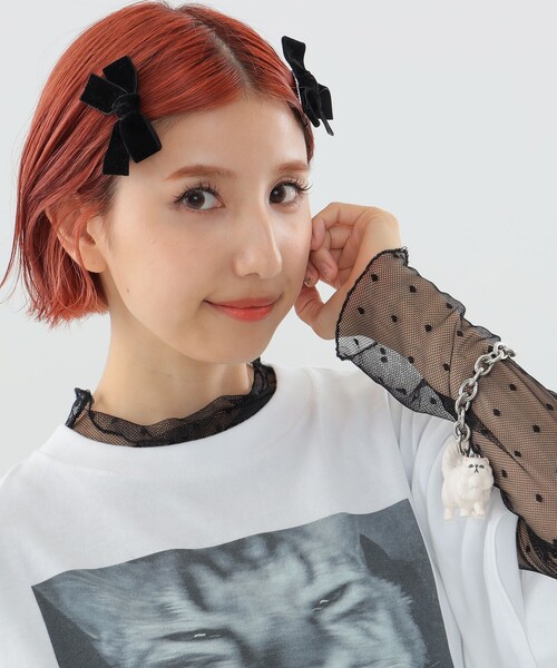 猫ブレスレット（ブレスレット）｜mmts（マミタス）のファッション通販