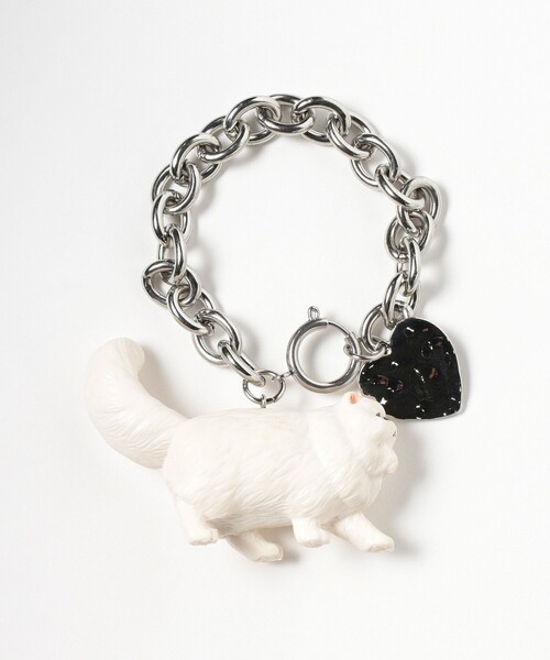 【新品未使用】mmts 猫　リバーシブルブルゾン ヒョウ柄　マミタス オススメのアウターのご紹介です♡｜mmts（マミタス）｜BEAMS