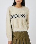 MOUSSY(マウジー)の「トップス(ニット/セーター)」