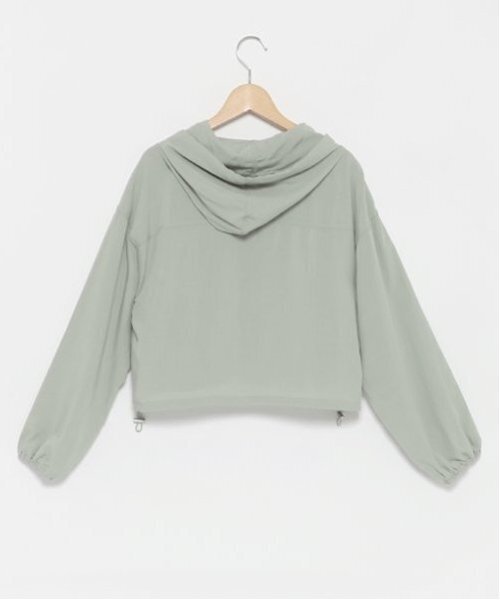 セール】【UV加工】シアーブルゾン（シャツ/ブラウス）｜LOVETOXIC