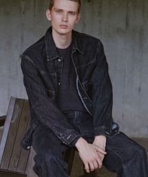 URBAN RESEARCH | new basic 13.5oz DENIM TYPE 2nd JACKET(デニムジャケット)