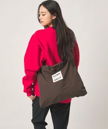 CITEN（シテン）の「＜CITEN＞ ZIP3WAYトート（トートバッグ）」
