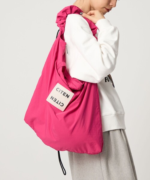トートバッグ CITEN＞ ZIP3WAYトート（トートバッグ）｜CITEN（シテン）の