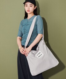 CITEN（シテン）の「＜CITEN＞ ZIP3WAYトート（トートバッグ・メンズ）」