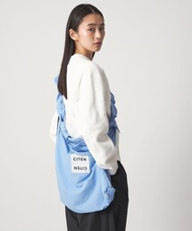 CITEN（シテン）の「＜CITEN＞ ZIP3WAYトート（トートバッグ）」