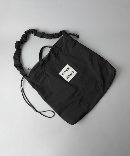 CITEN(シテン)の「<CITEN> ZIP3WAYトート(トートバッグ・レディース・ブラック/オレンジ/ライトグレー/シルバー/コバルトブルー/ダークグリーン/ピンク/ライトブルー・FREE)」の21枚目の写真