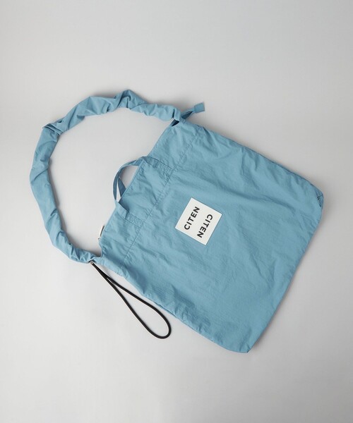 SIYT出品 CITEN＞ ZIP3WAYトート（トートバッグ）｜CITEN（シテン）の