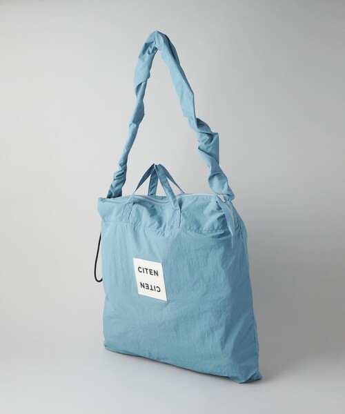 【キンザン号】トートバッグ×3 CITEN｜<CITEN> ZIP3WAYトート | Rakuten Fashion(楽天