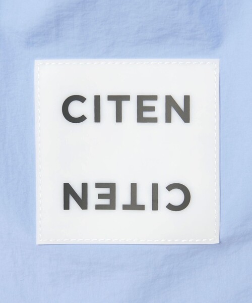 CITEN(シテン)の「<CITEN> ZIP3WAYトート(トートバッグ・レディース・ブラック/オレンジ/ライトグレー/シルバー/コバルトブルー/ダークグリーン/ピンク/ライトブルー/ライラック/ブラウン系・FREE)」の18枚目の写真