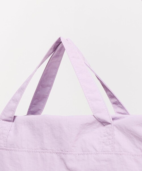 CITEN(シテン)の「<CITEN> ZIP3WAYトート(トートバッグ・レディース・ブラック/オレンジ/ライトグレー/シルバー/コバルトブルー/ダークグリーン/ピンク/ライトブルー/ライラック/ブラウン系・FREE)」の13枚目の写真