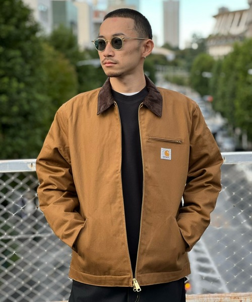 Carhartt WIP】DETROIT JACKET / デトロイトジャケット【公式通販】
