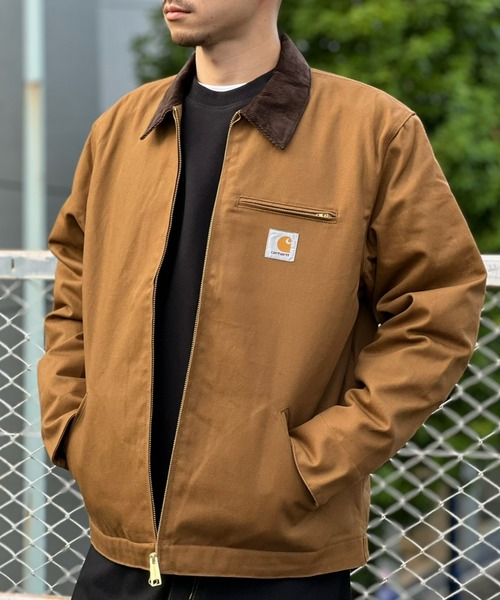 Carhartt（カーハート）の「【Carhartt WIP】DETROIT JACKET