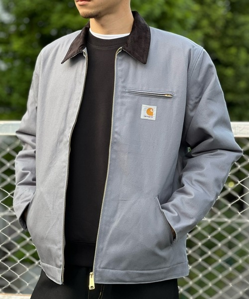 Carhartt（カーハート）の「【Carhartt WIP】DETROIT JACKET