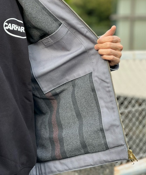 Carhartt（カーハート）の「【Carhartt WIP】DETROIT JACKET