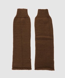 DRIES VAN NOTEN ドリスヴァンノッテン ニットアームウォーマー DRIES VAN NOTEN ドリスヴァンノッテン ニットアームウォーマー