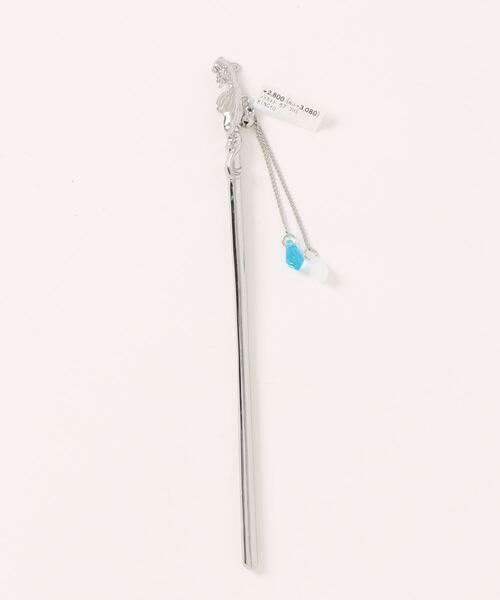 カヤ（カヤ）の「【カヤ】白金（しらかね）動物かんざし（その他ヘアアクセサリー・レディース・その他2/その他1/その他3・FREE）」の8枚目の写真