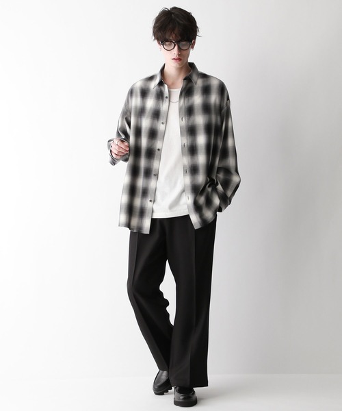 RAGEBLUE（レイジブルー）の「シンセティックレザー/シャークソールシューズ（ドレスシューズ・メンズ・ブラック/ブラック系その他3/ブラック系その他2・SMALL/MEDIUM/LARGE）」の13枚目の写真