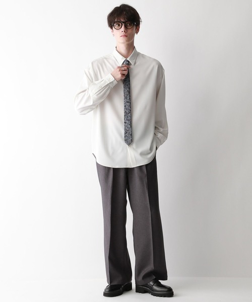 RAGEBLUE（レイジブルー）の「シンセティックレザー/シャークソールシューズ（ドレスシューズ・メンズ・ブラック/ブラック系その他3/ブラック系その他2・SMALL/MEDIUM/LARGE）」の12枚目の写真