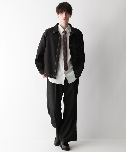 RAGEBLUE（レイジブルー）の「シンセティックレザー/シャークソールシューズ（ドレスシューズ・メンズ・ブラック/ブラック系その他3/ブラック系その他2・SMALL/MEDIUM/LARGE）」の15枚目の写真