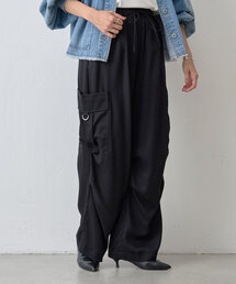 BEARDSLEY | トロミカーゴパンツ(その他パンツ)