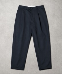 《UNIVERSAL OVERALL》T/C TUCK TAPERED