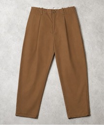 《UNIVERSAL OVERALL》T/C TUCK TAPERED