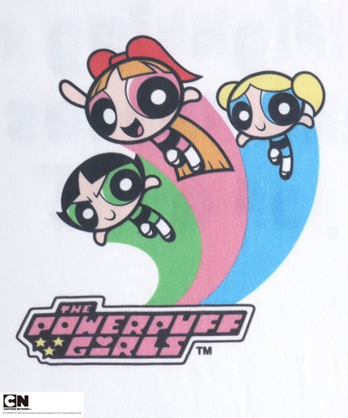 セール】THE POWERPUFF GIRLS（パワーパフ ガールズ
